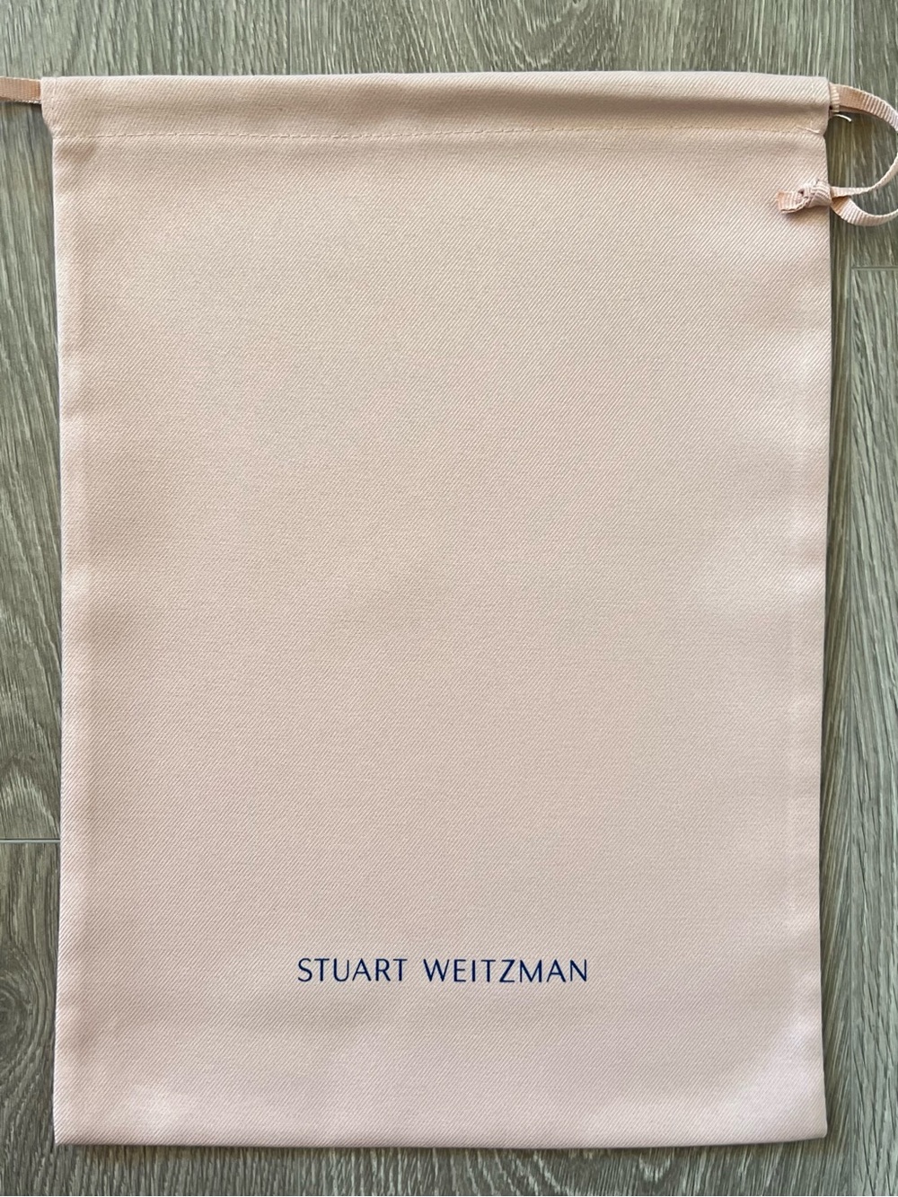Stuart Weitzman dust bag (C697)